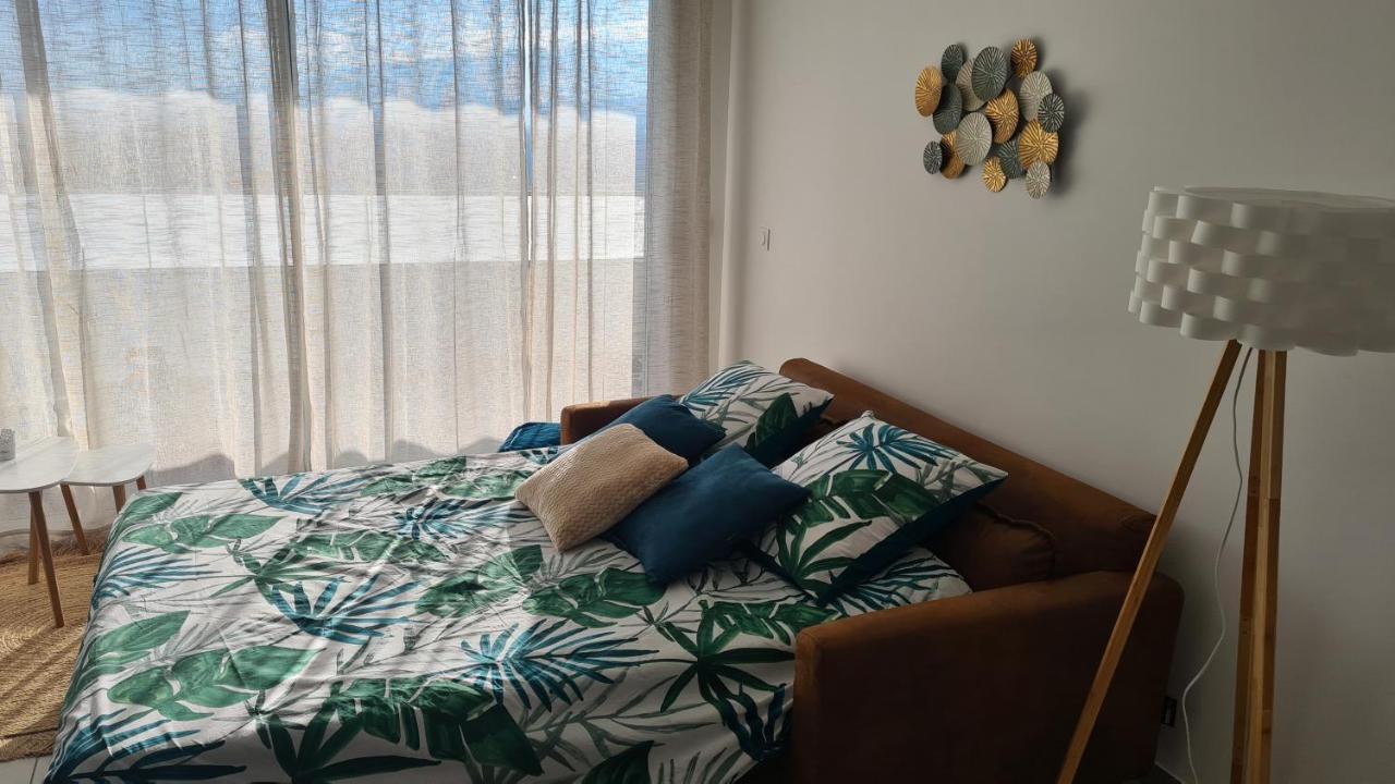 Appartement Mont-Blanc - 3 Etoiles Gillon Bagian luar foto