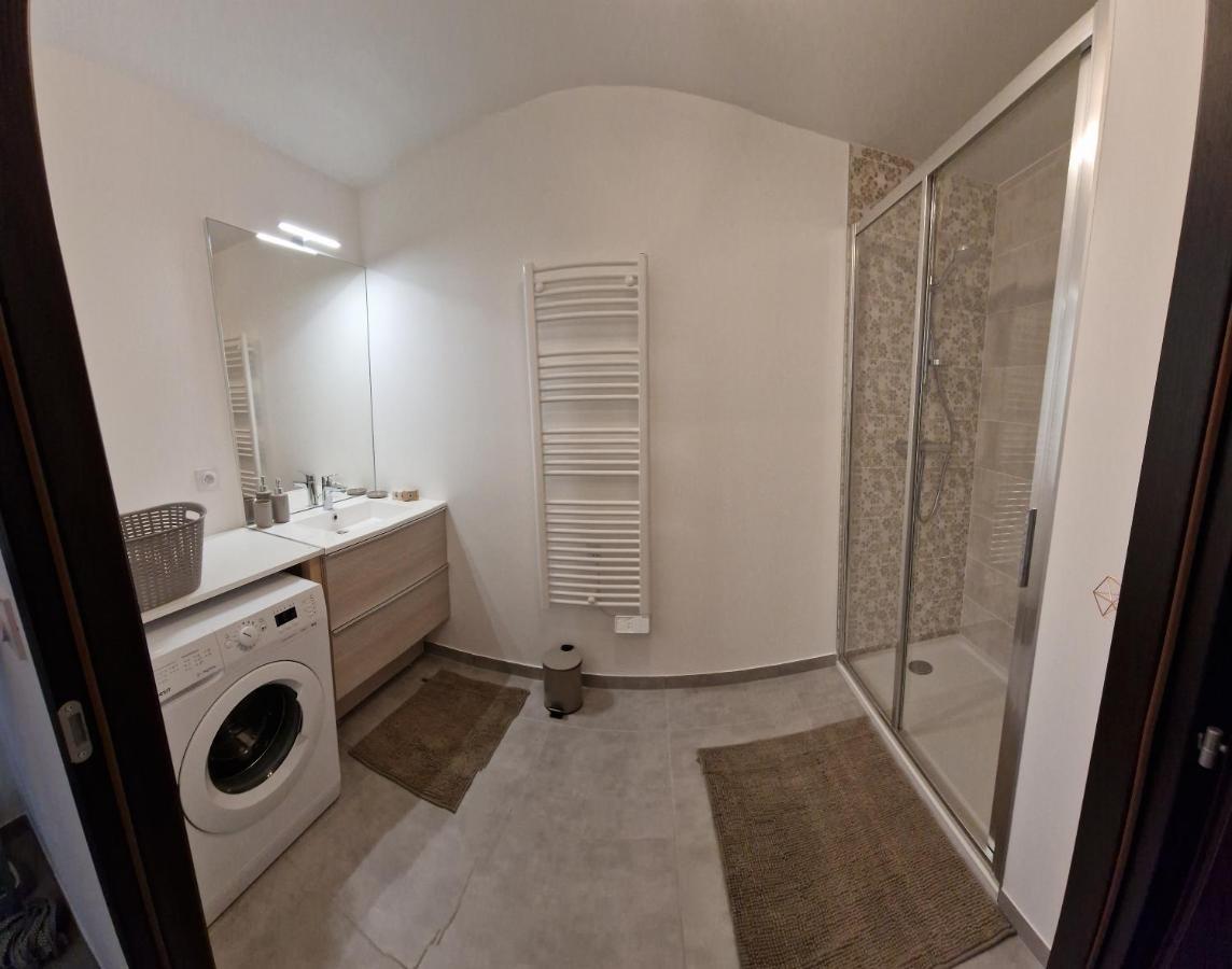 Appartement Mont-Blanc - 3 Etoiles Gillon Bagian luar foto