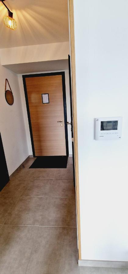 Appartement Mont-Blanc - 3 Etoiles Gillon Bagian luar foto