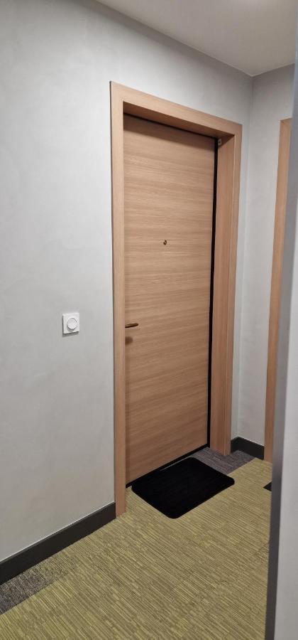 Appartement Mont-Blanc - 3 Etoiles Gillon Bagian luar foto