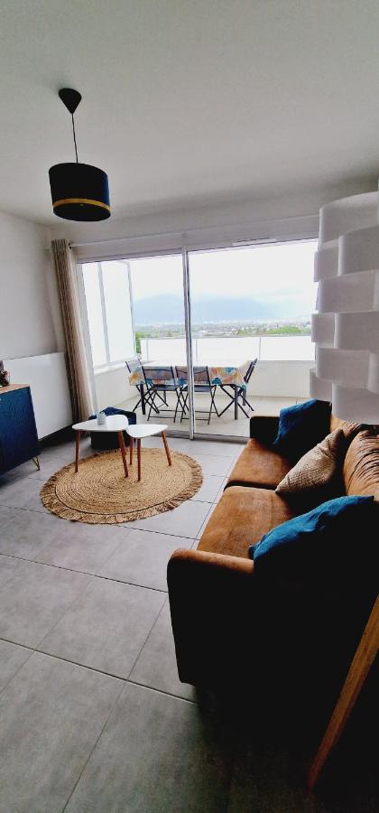 Appartement Mont-Blanc - 3 Etoiles Gillon Bagian luar foto